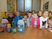 Pokusy s vodou, sněhem a ledem